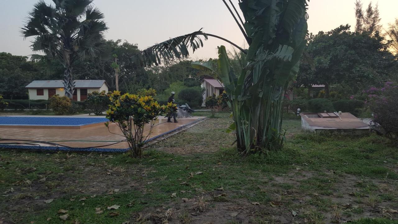 Yuna Village Garden Resort Tubaya Eksteriør billede