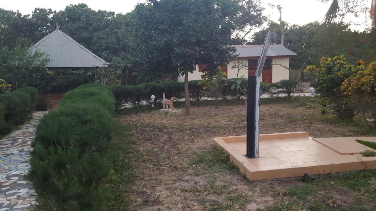Yuna Village Garden Resort Tubaya Eksteriør billede