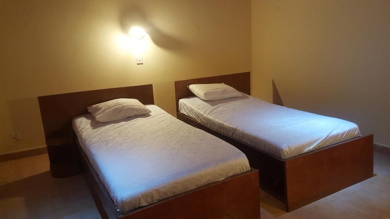 Yuna Village Garden Resort Tubaya Eksteriør billede
